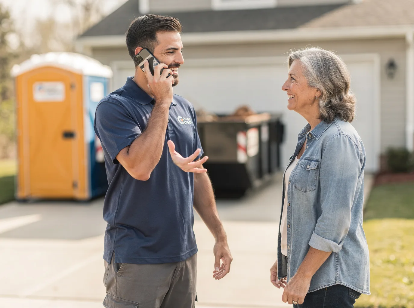 Porta Potty Rental Vincent, IA FAQs